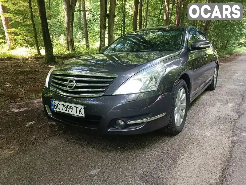 Седан Nissan Teana 2008 2.5 л. Автомат обл. Львівська, Львів - Фото 1/21