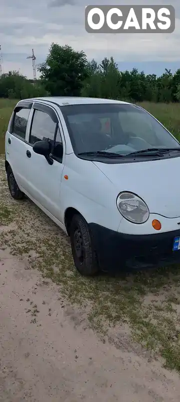 Хэтчбек Daewoo Matiz 2011 0.8 л. Ручная / Механика обл. Киевская, Киев - Фото 1/13