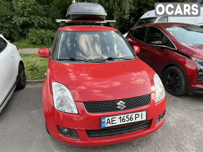 Хетчбек Suzuki Swift 2010 1.33 л. Ручна / Механіка обл. Львівська, Львів - Фото 1/13