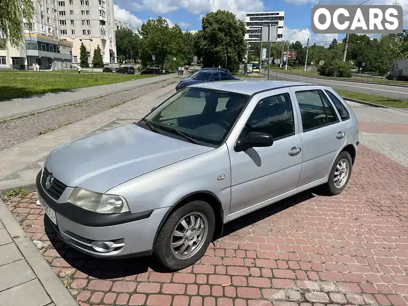 Хетчбек Volkswagen Pointer 2006 1.8 л. Ручна / Механіка обл. Львівська, Львів - Фото 1/14