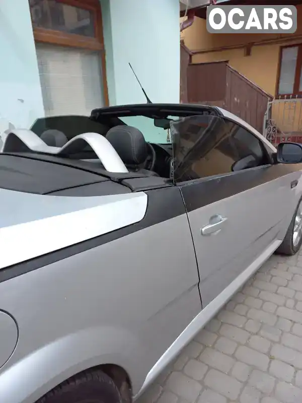 Кабріолет Opel Tigra 2005 1.36 л. Ручна / Механіка обл. Чернівецька, Чернівці - Фото 1/7