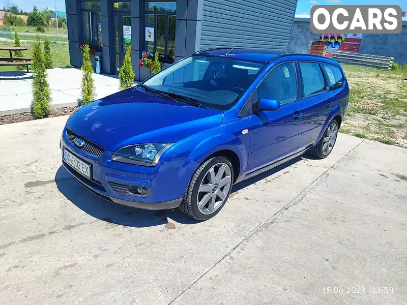 Универсал Ford Focus 2007 null_content л. Ручная / Механика обл. Хмельницкая, Славута - Фото 1/15