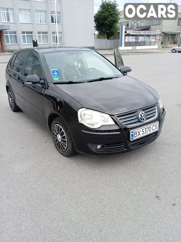 Хэтчбек Volkswagen Polo 2005 null_content л. Ручная / Механика обл. Хмельницкая, Полонное - Фото 1/21