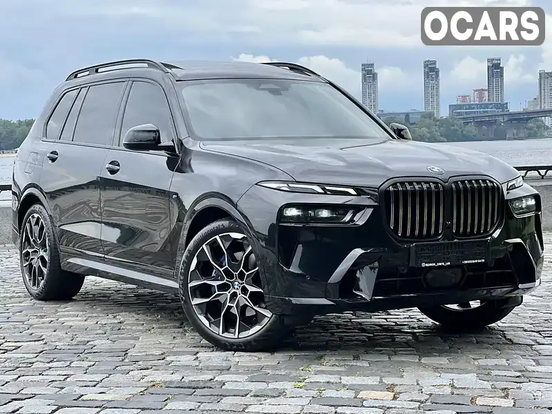 Внедорожник / Кроссовер BMW X7 2022 3 л. Автомат обл. Киевская, Киев - Фото 1/21