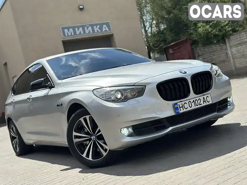 Ліфтбек BMW 5 Series 2012 2.99 л. Типтронік обл. Київська, Київ - Фото 1/21