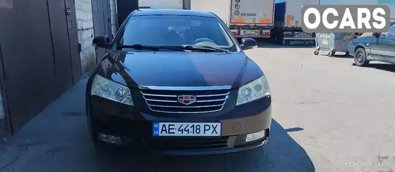 Седан Geely Emgrand 7 (EC7) 2011 1.79 л. Ручная / Механика обл. Запорожская, Запорожье - Фото 1/7