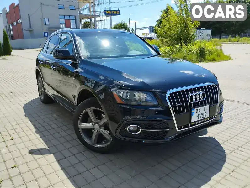 Позашляховик / Кросовер Audi Q5 2016 1.98 л. Автомат обл. Рівненська, Рівне - Фото 1/21