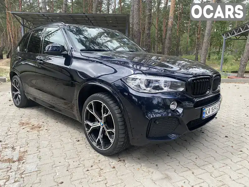 Внедорожник / Кроссовер BMW X5 2018 2.98 л. Автомат обл. Киевская, Ирпень - Фото 1/21