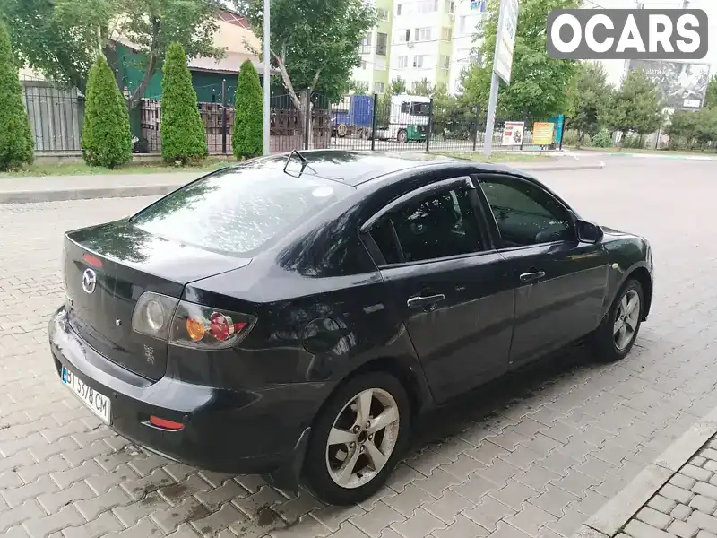 Седан Mazda 3 2006 1.6 л. Типтроник обл. Одесская, Одесса - Фото 1/5