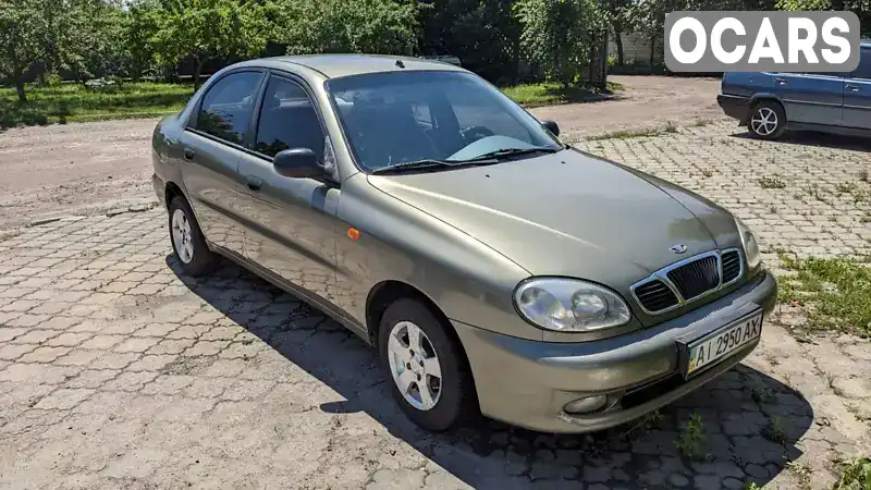 Седан Daewoo Sens 2003 null_content л. Ручна / Механіка обл. Київська, Баришівка - Фото 1/21