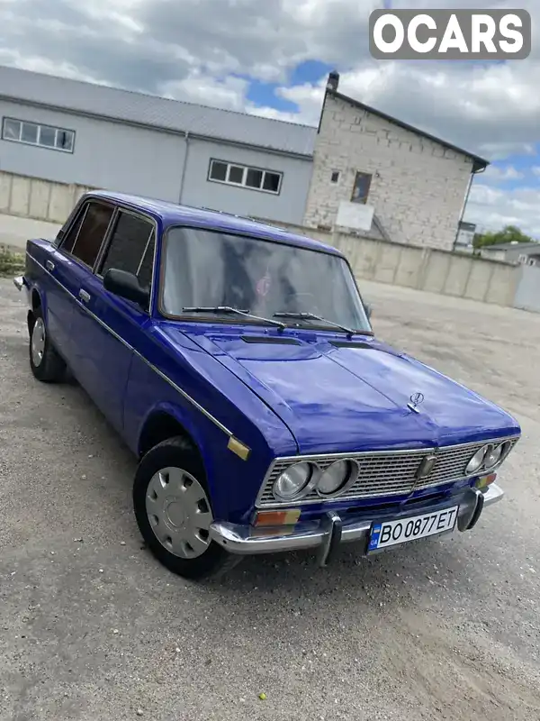 Седан ВАЗ / Lada 2103 1982 1.3 л. Ручна / Механіка обл. Тернопільська, Тернопіль - Фото 1/12