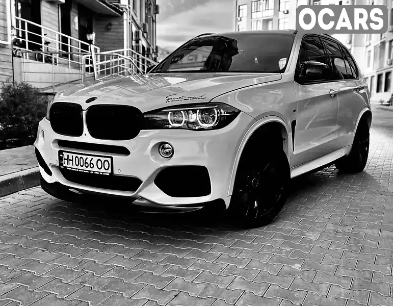 Позашляховик / Кросовер BMW X5 2014 3 л. Автомат обл. Одеська, Одеса - Фото 1/21