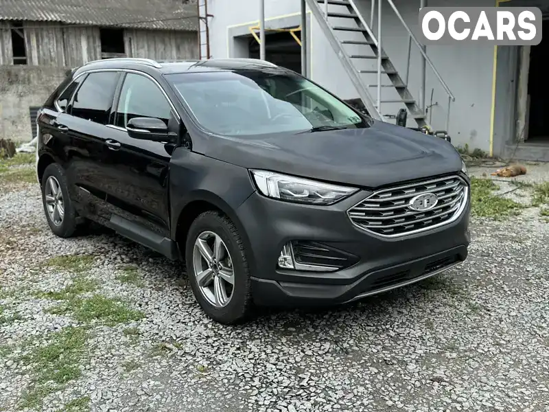 Позашляховик / Кросовер Ford Edge 2019 2 л. Автомат обл. Рівненська, Рівне - Фото 1/21