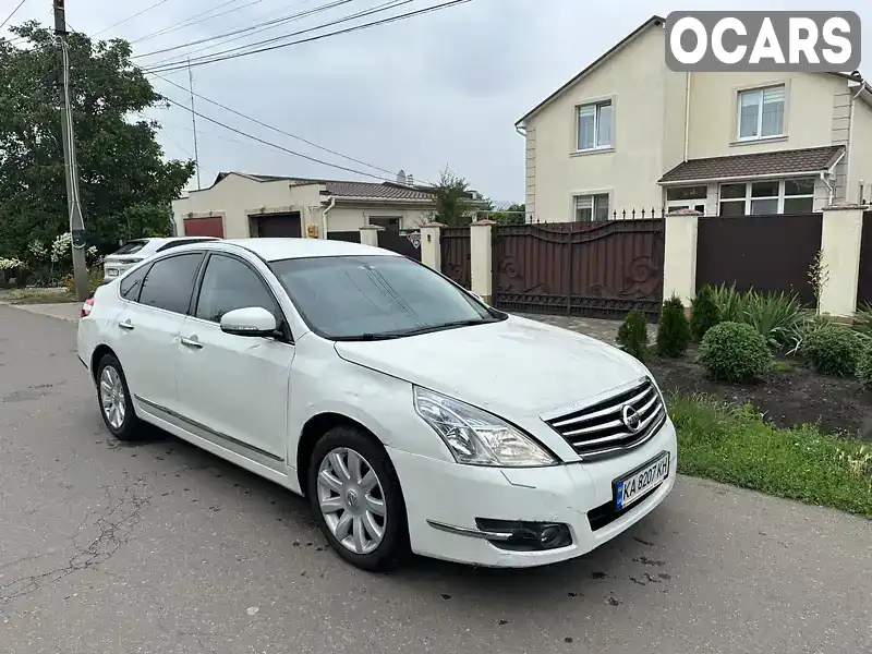 Седан Nissan Teana 2012 2.5 л. Автомат обл. Киевская, Киев - Фото 1/21