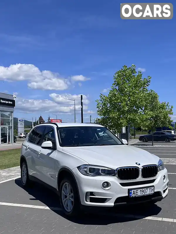 Позашляховик / Кросовер BMW X5 2018 2 л. Автомат обл. Закарпатська, Мукачево - Фото 1/11