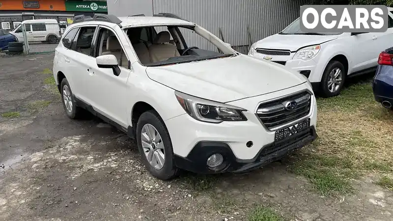 Универсал Subaru Outback 2018 2.5 л. Автомат обл. Одесская, Одесса - Фото 1/14