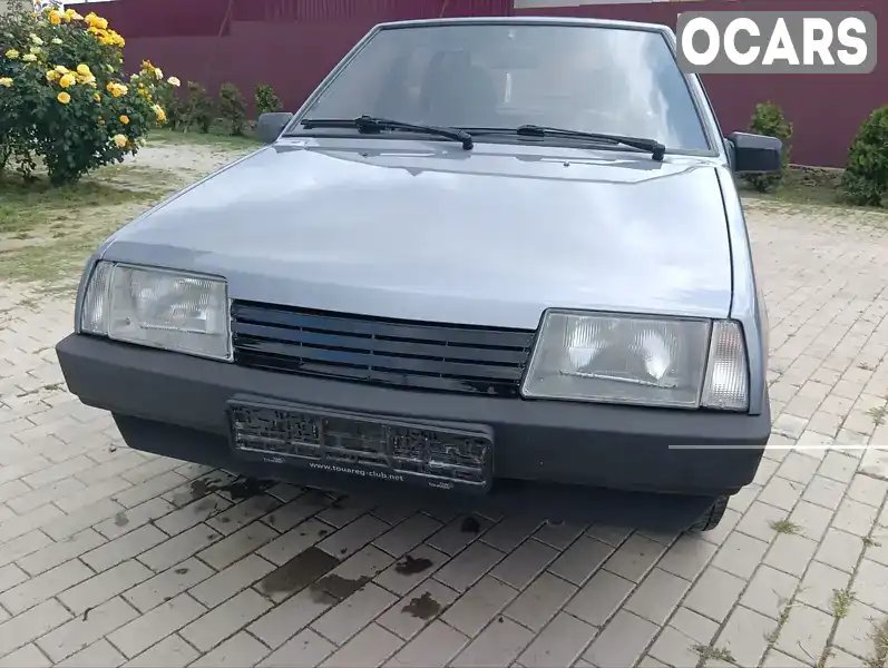 Хэтчбек ВАЗ / Lada 2109 2011 null_content л. обл. Черкасская, Умань - Фото 1/15