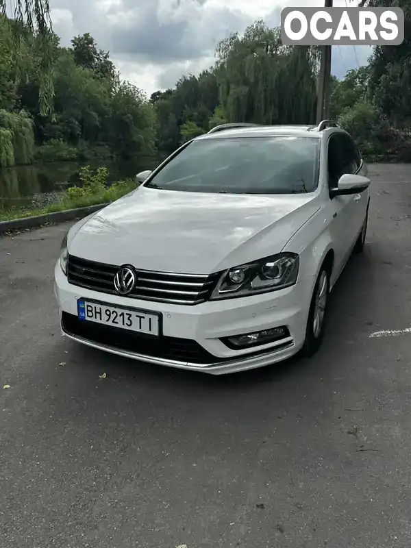 Універсал Volkswagen Passat 2013 2 л. Автомат обл. Вінницька, Козятин - Фото 1/21