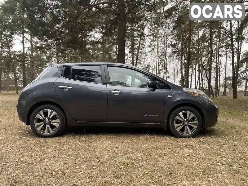 Хэтчбек Nissan Leaf 2013 null_content л. Автомат обл. Черниговская, Чернигов - Фото 1/21