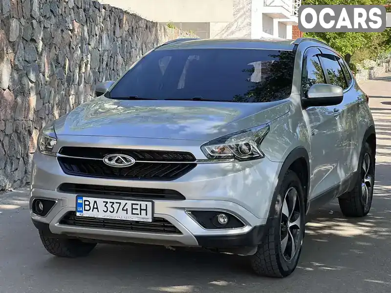 Внедорожник / Кроссовер Chery Tiggo 7 2019 1.5 л. Ручная / Механика обл. Кировоградская, Кропивницкий (Кировоград) - Фото 1/12