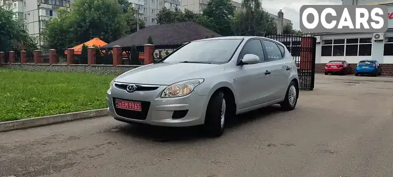 Хэтчбек Hyundai i30 2008 1.4 л. Ручная / Механика обл. Киевская, Белая Церковь - Фото 1/21