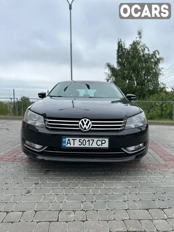 Седан Volkswagen Passat 2013 2 л. Автомат обл. Івано-Франківська, Івано-Франківськ - Фото 1/19