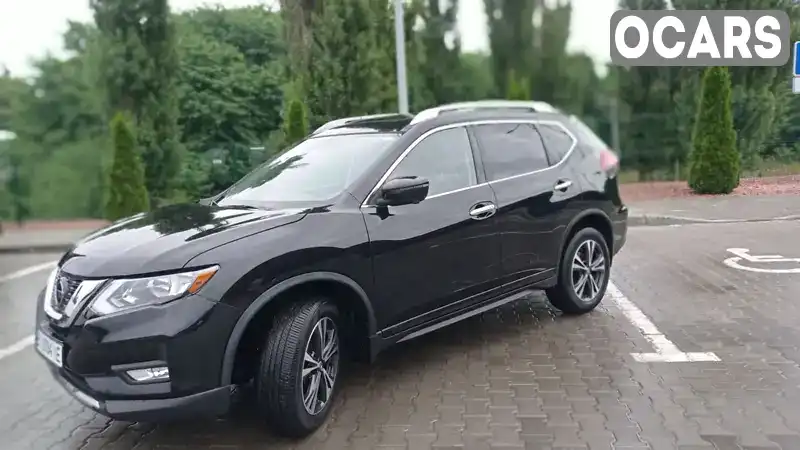 Внедорожник / Кроссовер Nissan Rogue 2019 2.49 л. Вариатор обл. Полтавская, Кременчуг - Фото 1/21