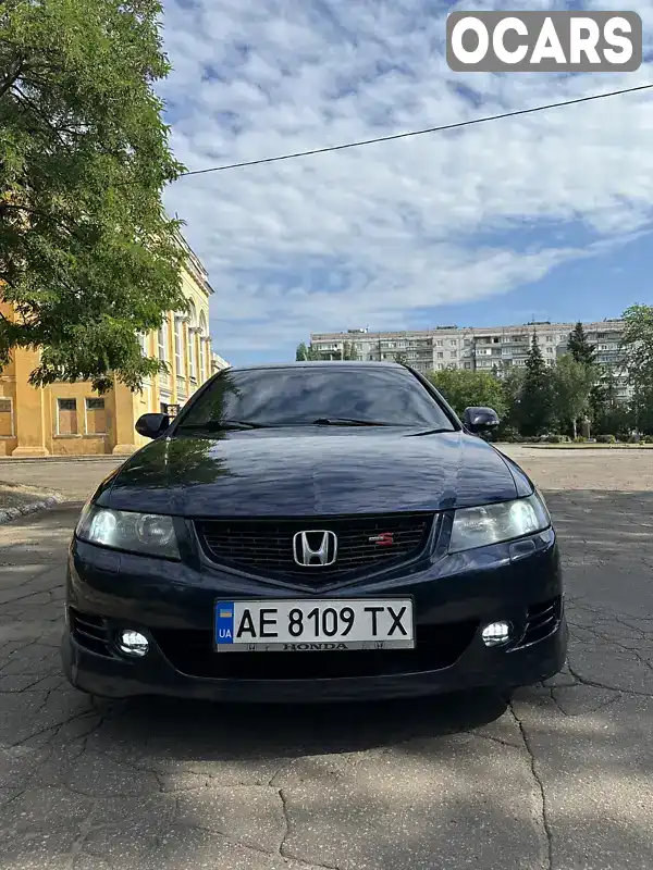 Седан Honda Accord 2006 2.35 л. Автомат обл. Донецька, Краматорськ - Фото 1/19