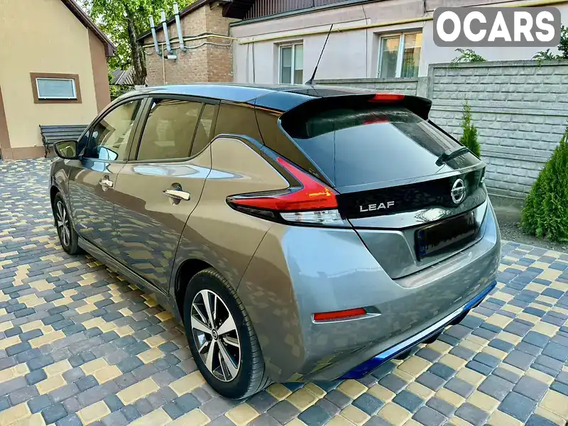 Хэтчбек Nissan Leaf 2020 null_content л. Автомат обл. Житомирская, Бердичев - Фото 1/21