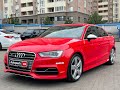 Седан Audi S3 2014 2 л. Автомат обл. Одеська, Одеса - Фото 1/21