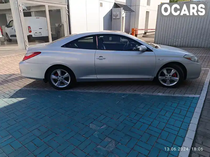 Купе Toyota Camry Solara 2007 3.3 л. обл. Киевская, Киев - Фото 1/21