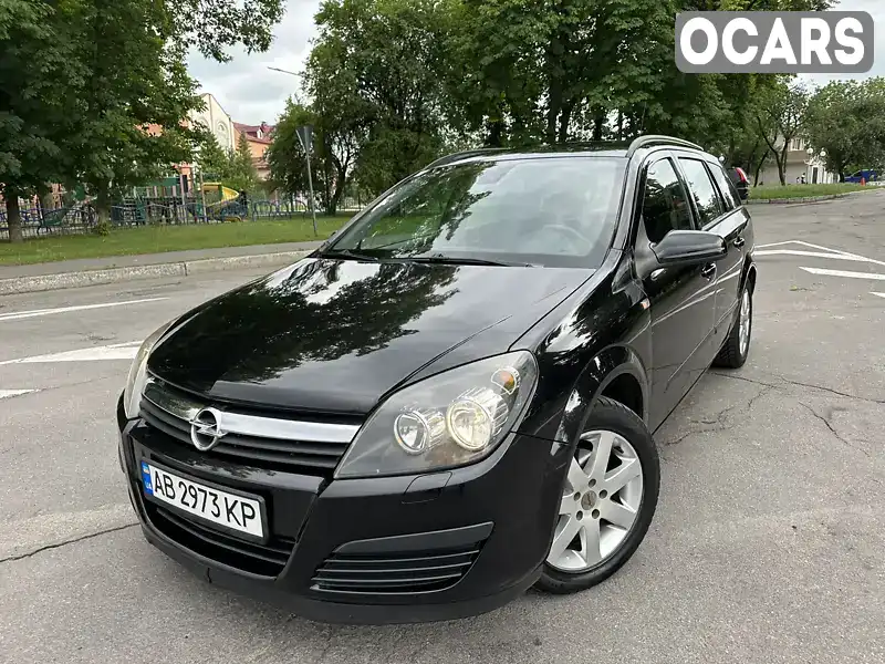 Універсал Opel Astra 2005 1.6 л. Ручна / Механіка обл. Вінницька, Вінниця - Фото 1/21