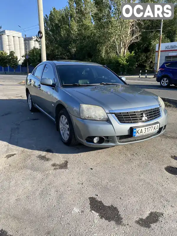 Седан Mitsubishi Galant 2008 2.38 л. Автомат обл. Днепропетровская, Днепр (Днепропетровск) - Фото 1/21