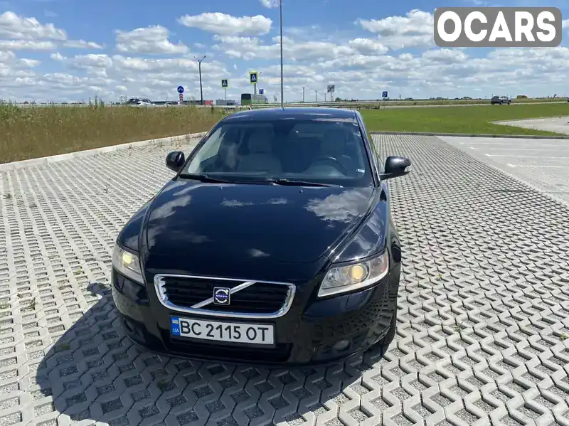 Универсал Volvo V50 2010 1.56 л. Ручная / Механика обл. Львовская, Львов - Фото 1/19