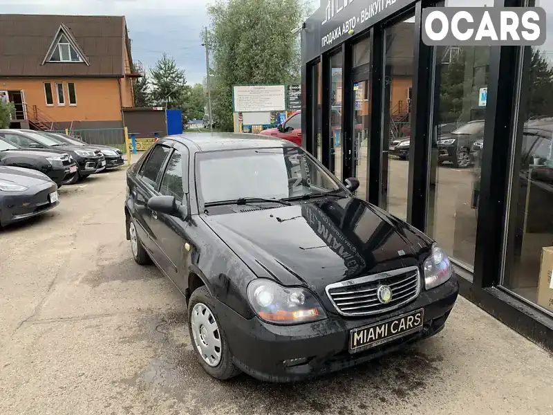 Седан Geely CK 2008 1.5 л. Ручная / Механика обл. Харьковская, Харьков - Фото 1/21