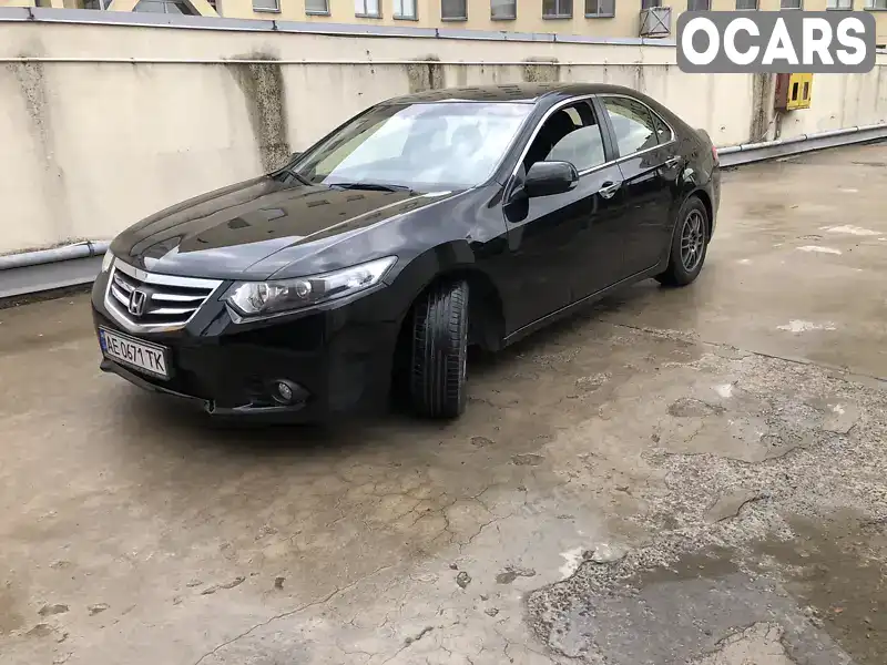 Седан Honda Accord 2012 2 л. Автомат обл. Дніпропетровська, Дніпро (Дніпропетровськ) - Фото 1/21