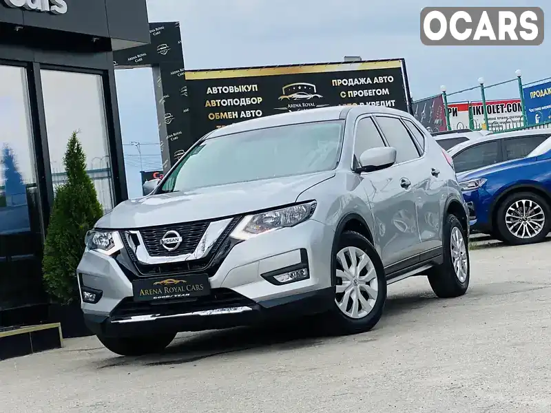 Позашляховик / Кросовер Nissan Rogue 2017 2.49 л. Автомат обл. Харківська, Харків - Фото 1/21