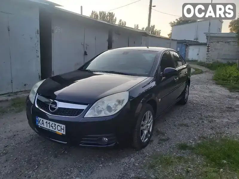 Ліфтбек Opel Vectra 2006 null_content л. Ручна / Механіка обл. Київська, Київ - Фото 1/15