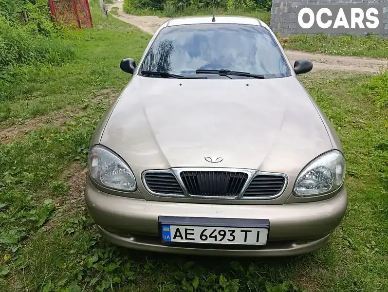 Хетчбек Daewoo Lanos 2008 1.5 л. Ручна / Механіка обл. Харківська, Харків - Фото 1/15