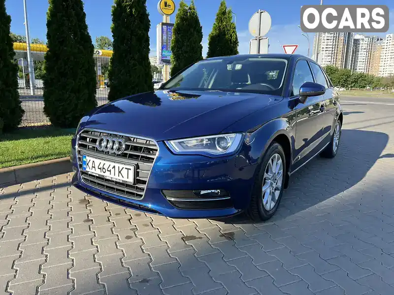 Хэтчбек Audi A3 2015 1.6 л. Автомат обл. Киевская, Киев - Фото 1/21