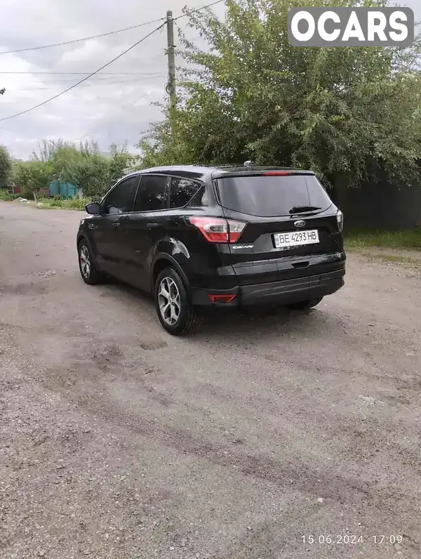 Внедорожник / Кроссовер Ford Escape 2016 2.5 л. Вариатор обл. Николаевская, Николаев - Фото 1/12