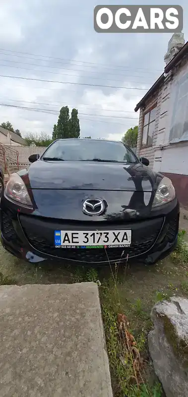 Седан Mazda 3 2011 2 л. Автомат обл. Днепропетровская, Днепр (Днепропетровск) - Фото 1/15