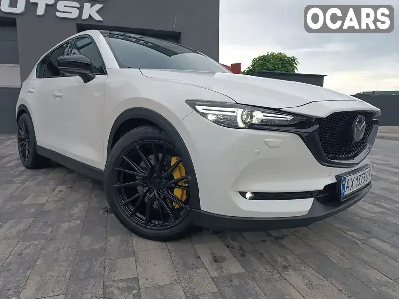 Внедорожник / Кроссовер Mazda CX-5 2020 2.5 л. Автомат обл. Киевская, Киев - Фото 1/21