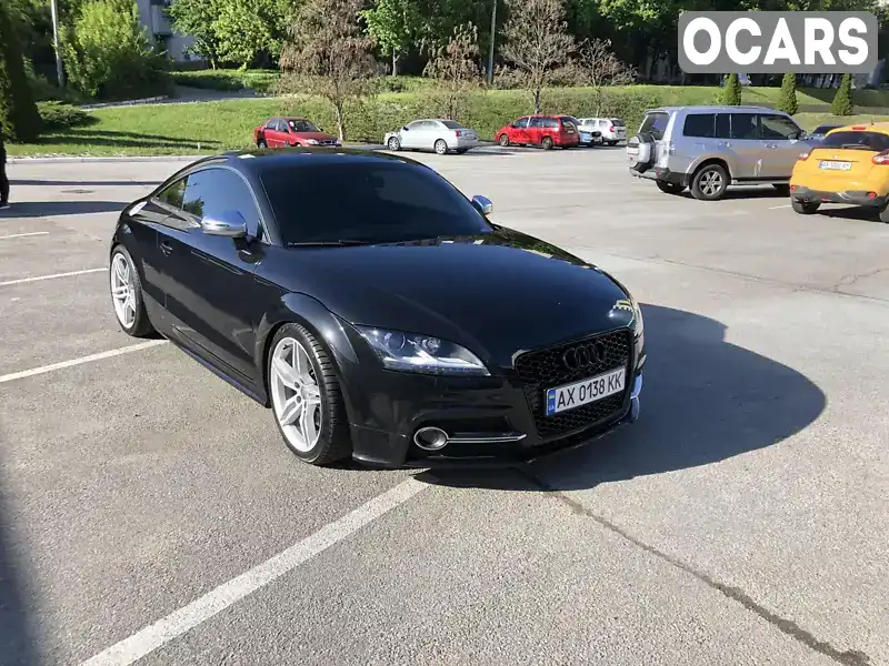 Купе Audi TT S 2010 1.98 л. Автомат обл. Харківська, Харків - Фото 1/14