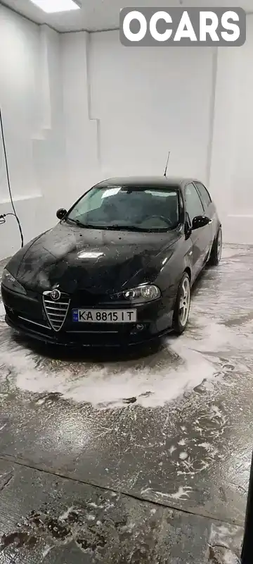 Седан Alfa Romeo 147 2005 1.6 л. Ручная / Механика обл. Киевская, Киев - Фото 1/14