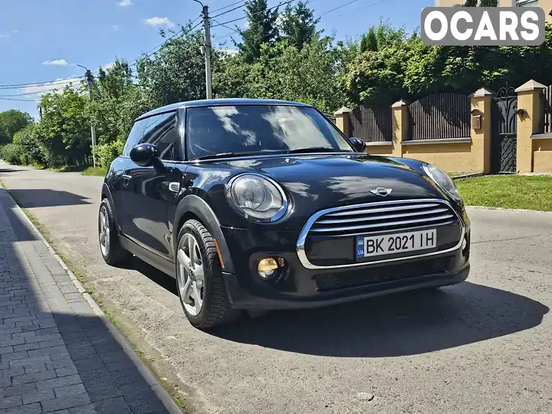 Хетчбек MINI Hatch 2015 1.5 л. Автомат обл. Рівненська, Рівне - Фото 1/21