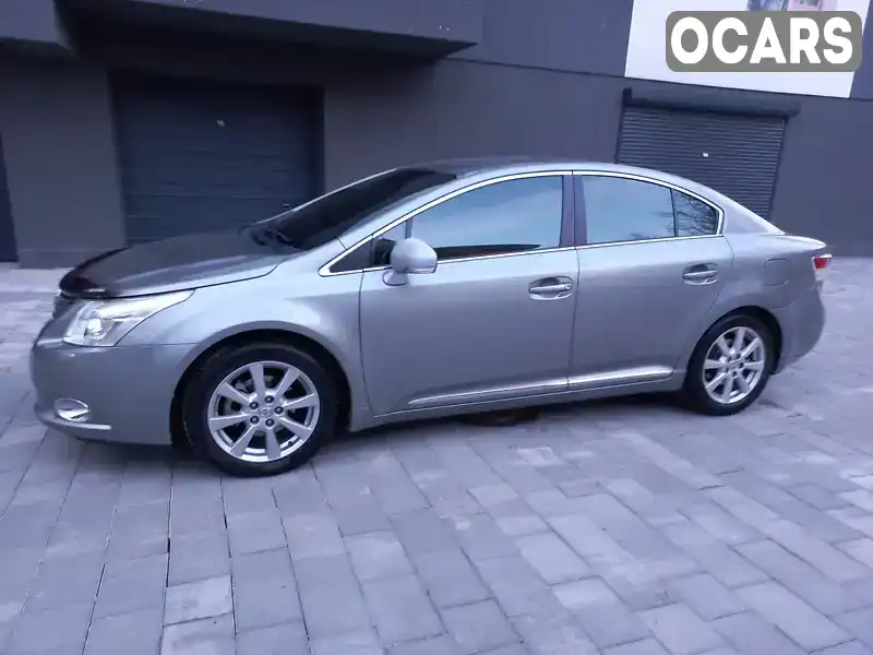 Седан Toyota Avensis 2008 1.99 л. Автомат обл. Львовская, Львов - Фото 1/21