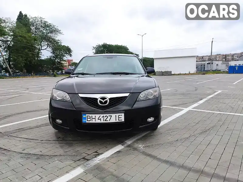 Седан Mazda 3 2007 2 л. Ручная / Механика обл. Одесская, Одесса - Фото 1/21