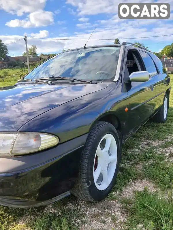 Универсал Ford Mondeo 1996 1.8 л. Ручная / Механика обл. Тернопольская, Тернополь - Фото 1/21