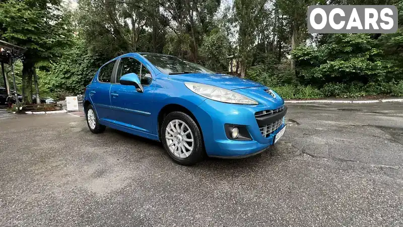 Хэтчбек Peugeot 207 2011 1.36 л. Ручная / Механика обл. Киевская, Киев - Фото 1/21